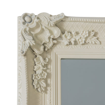 Gallery Direct Abbey Leaner Mirror Cream - image 7