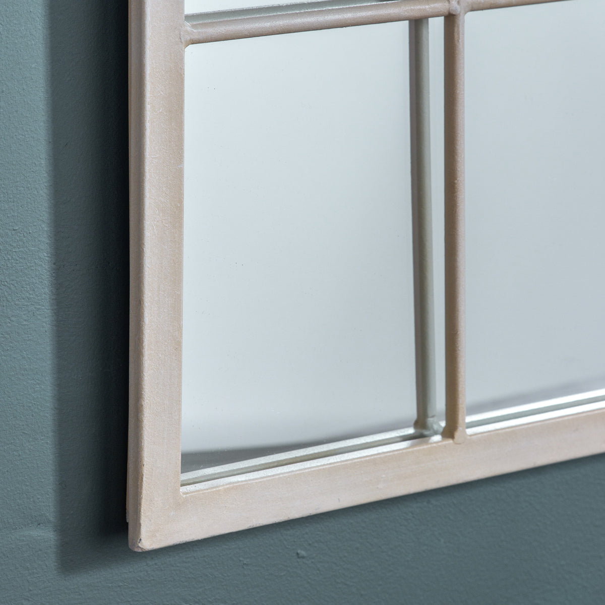 Gallery Direct Kelford Mirror Cream - image 3