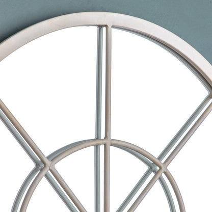 Gallery Direct Kelford Mirror Cream - image 4