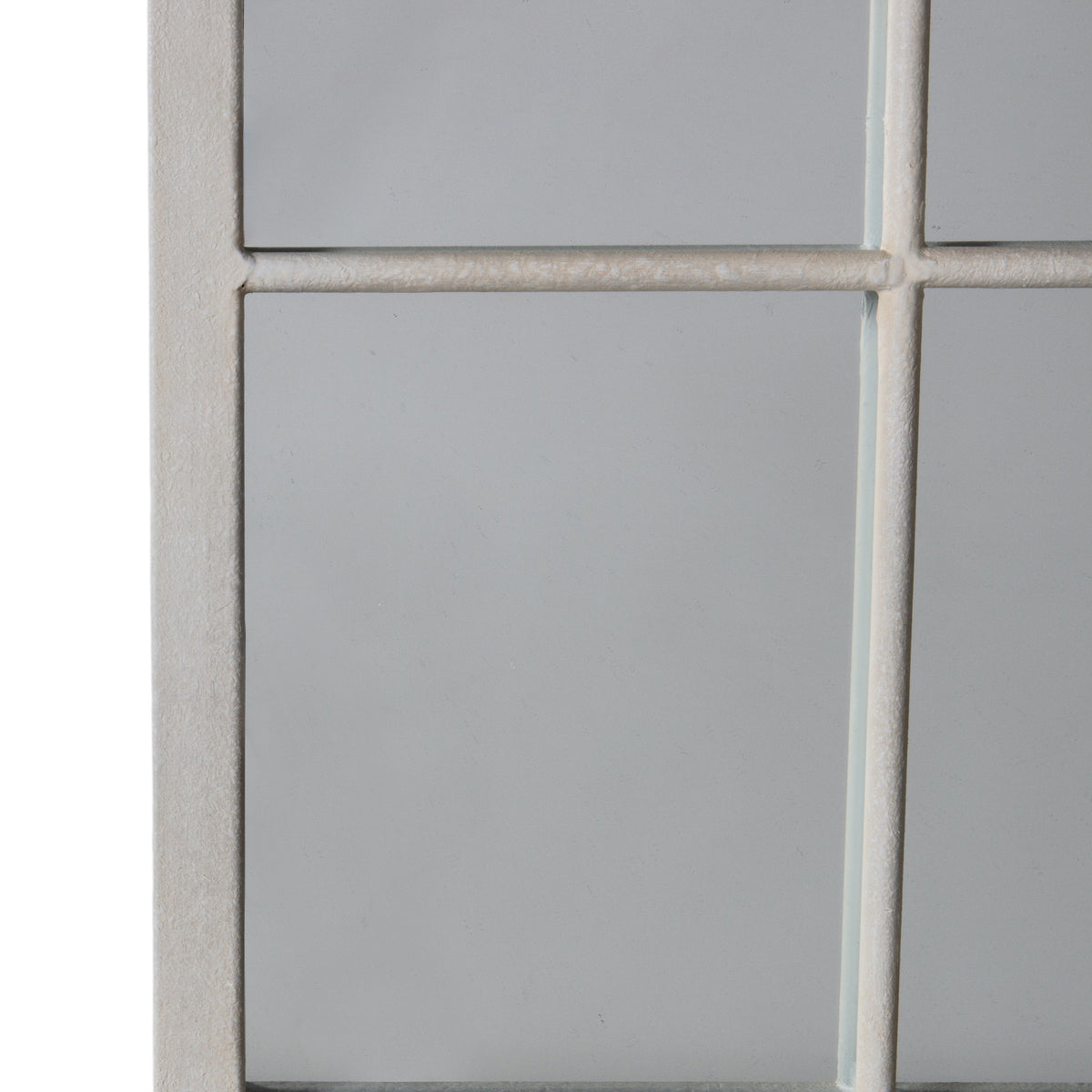 Gallery Direct Kelford Mirror Cream - image 6