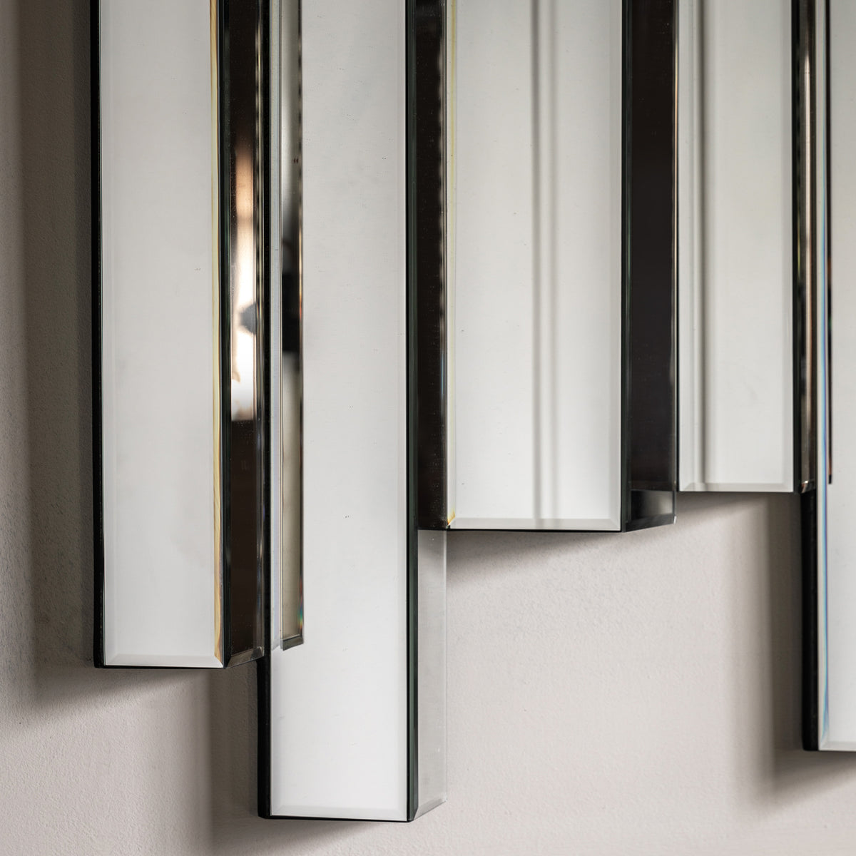 Gallery Direct Almada Mirror - image 3