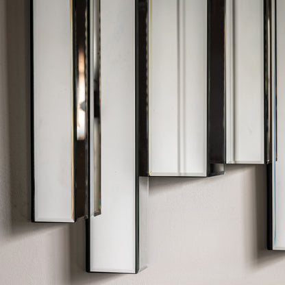 Gallery Direct Almada Mirror - image 3
