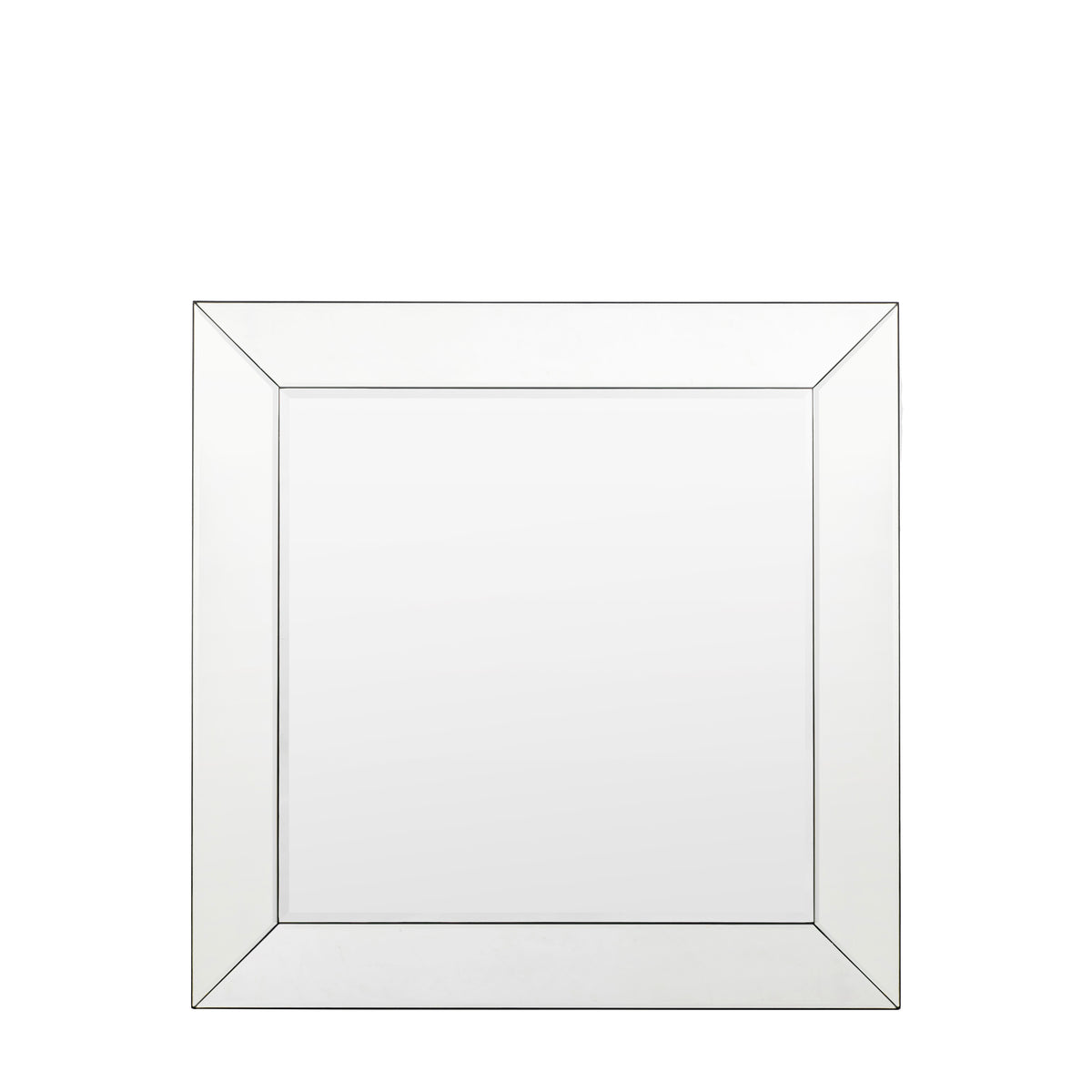 Gallery Direct Greenhithe Square Mirror - image 2
