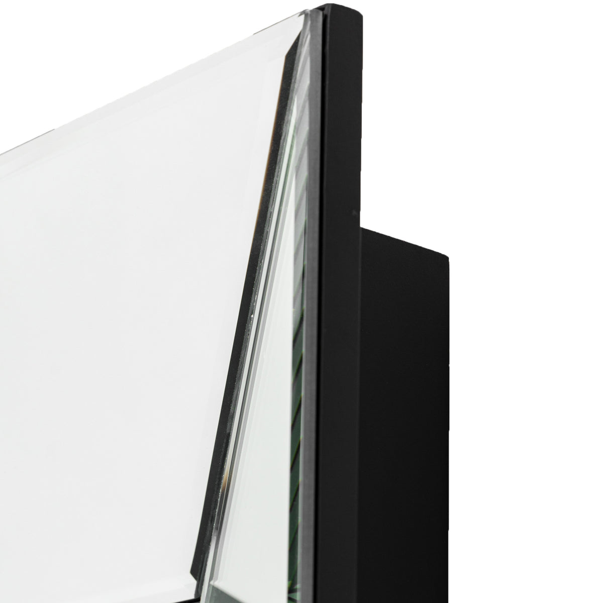 Gallery Direct Greenhithe Square Mirror - image 4