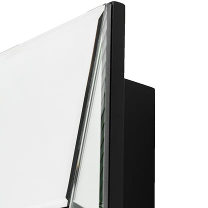 Gallery Direct Greenhithe Square Mirror - image 4