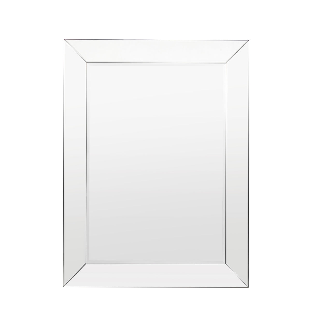 Gallery Direct Greenhithe Rectangle Mirror - image 2