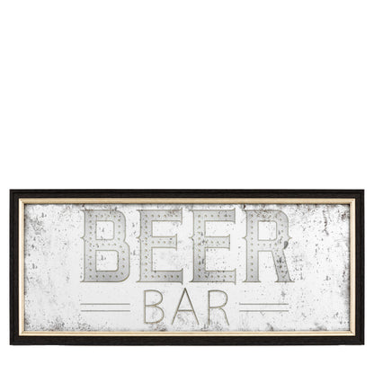 Gallery Direct Beer Bar Mirror - image 2
