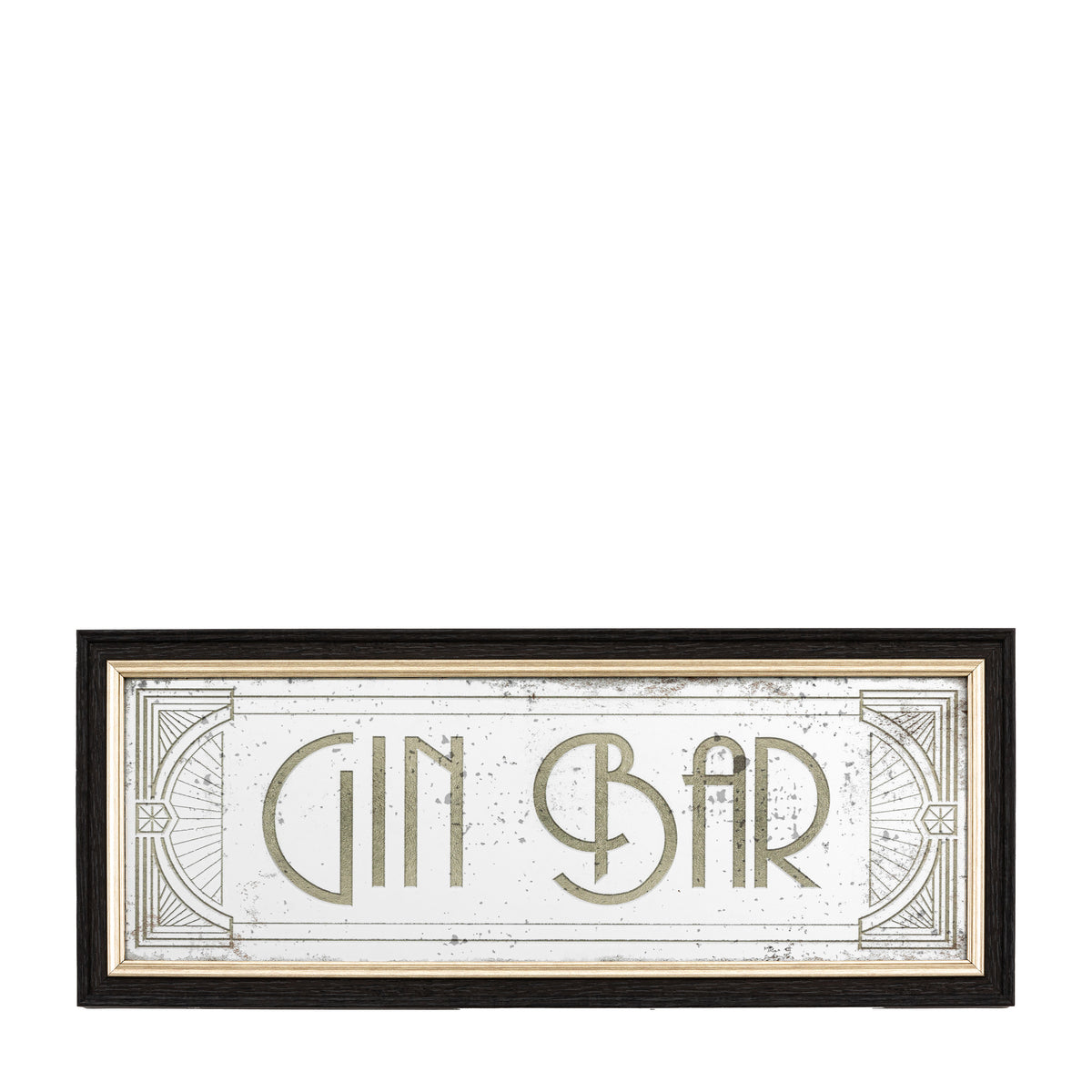Gallery Direct Gin Bar Mirror - image 2