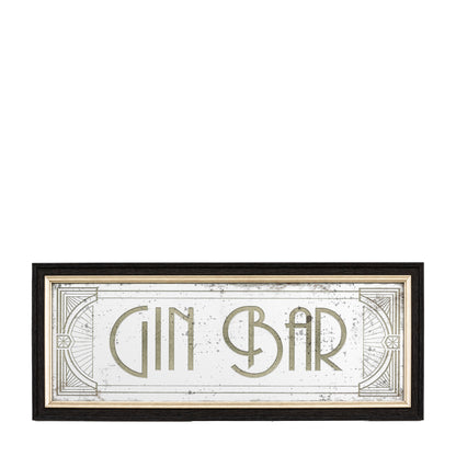 Gallery Direct Gin Bar Mirror - image 2