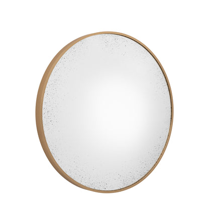 Gallery Direct Yardley Convex Round Mirror Bronze - image 6