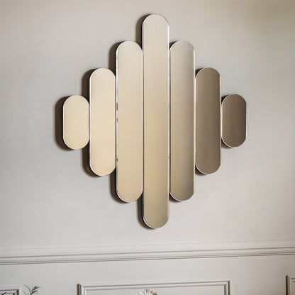 Gallery Direct Mayfair Mirror - image 1