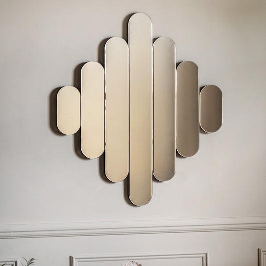 Gallery Direct Mayfair Mirror - image 1