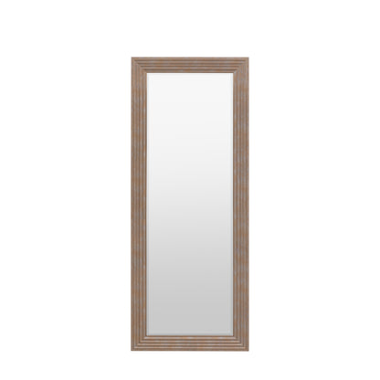 Gallery Direct Whitechapel Leaner Mirror Gold - image 1