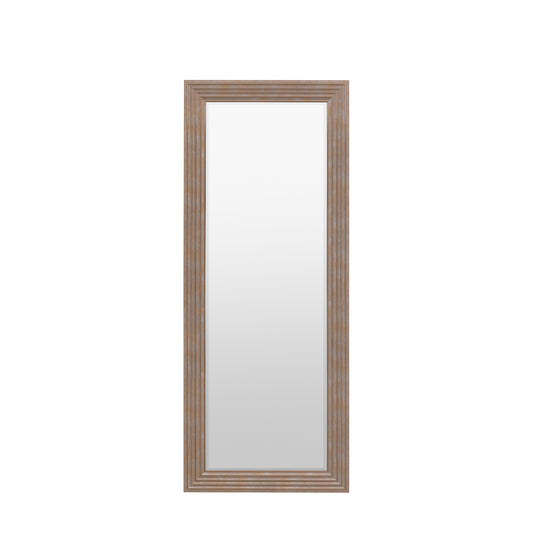 Gallery Direct Whitechapel Leaner Mirror Gold - image 1