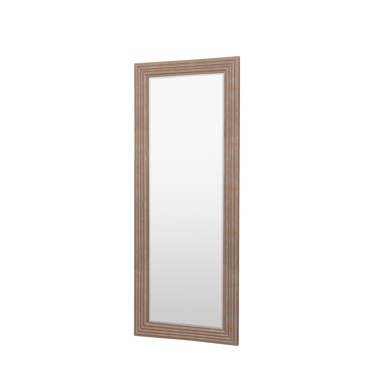 Gallery Direct Whitechapel Leaner Mirror Gold - image 2