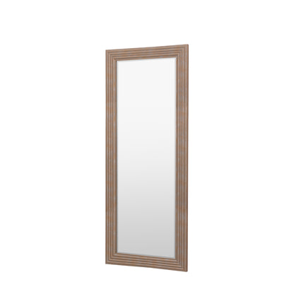 Gallery Direct Whitechapel Leaner Mirror Gold - image 2