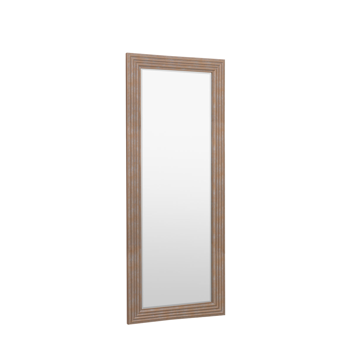 Gallery Direct Whitechapel Leaner Mirror Gold - image 3