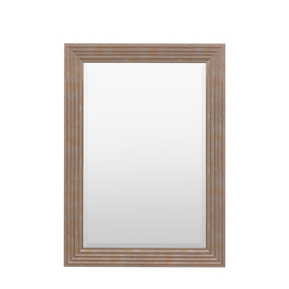 Gallery Direct Whitechapel Rectangle Mirror Gold - image 2
