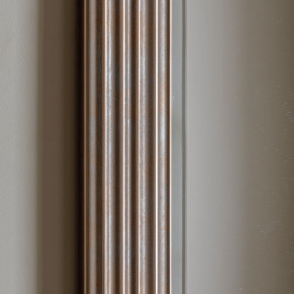 Gallery Direct Whitechapel Rectangle Mirror Gold - image 4