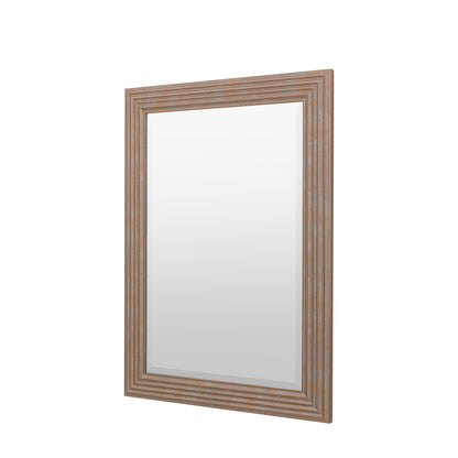 Gallery Direct Whitechapel Rectangle Mirror Gold - image 5