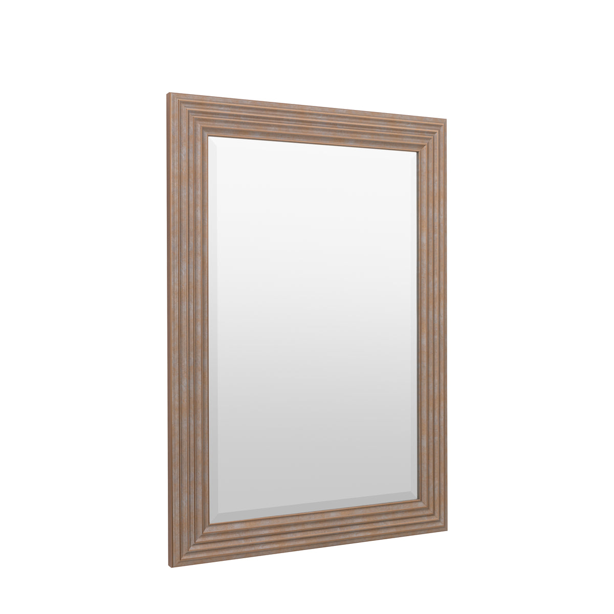 Gallery Direct Whitechapel Rectangle Mirror Gold - image 6