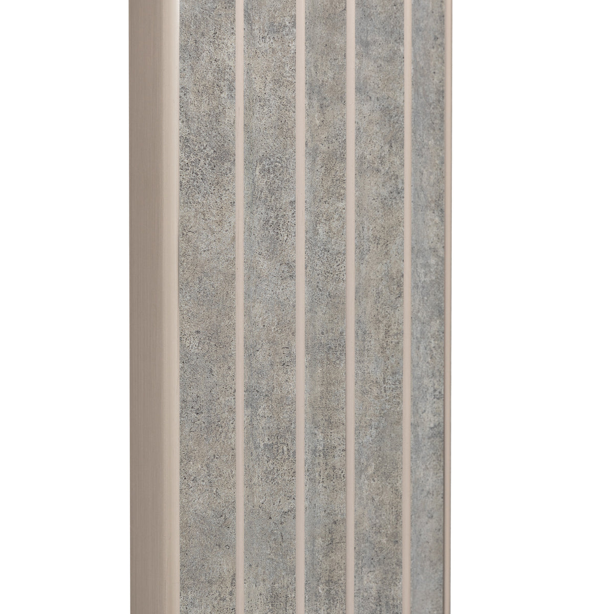 Gallery Direct Whitechapel Rectangle Mirror Silver - image 4