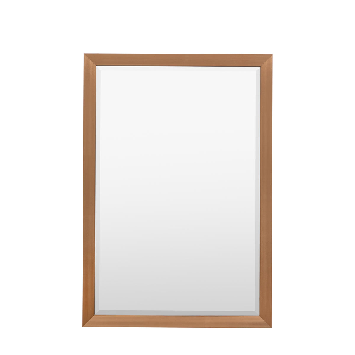 Gallery Direct Wallace Rectangle Mirror Bronze - image 2