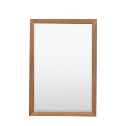 Gallery Direct Wallace Rectangle Mirror Bronze - image 2