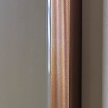Gallery Direct Wallace Rectangle Mirror Bronze - image 4