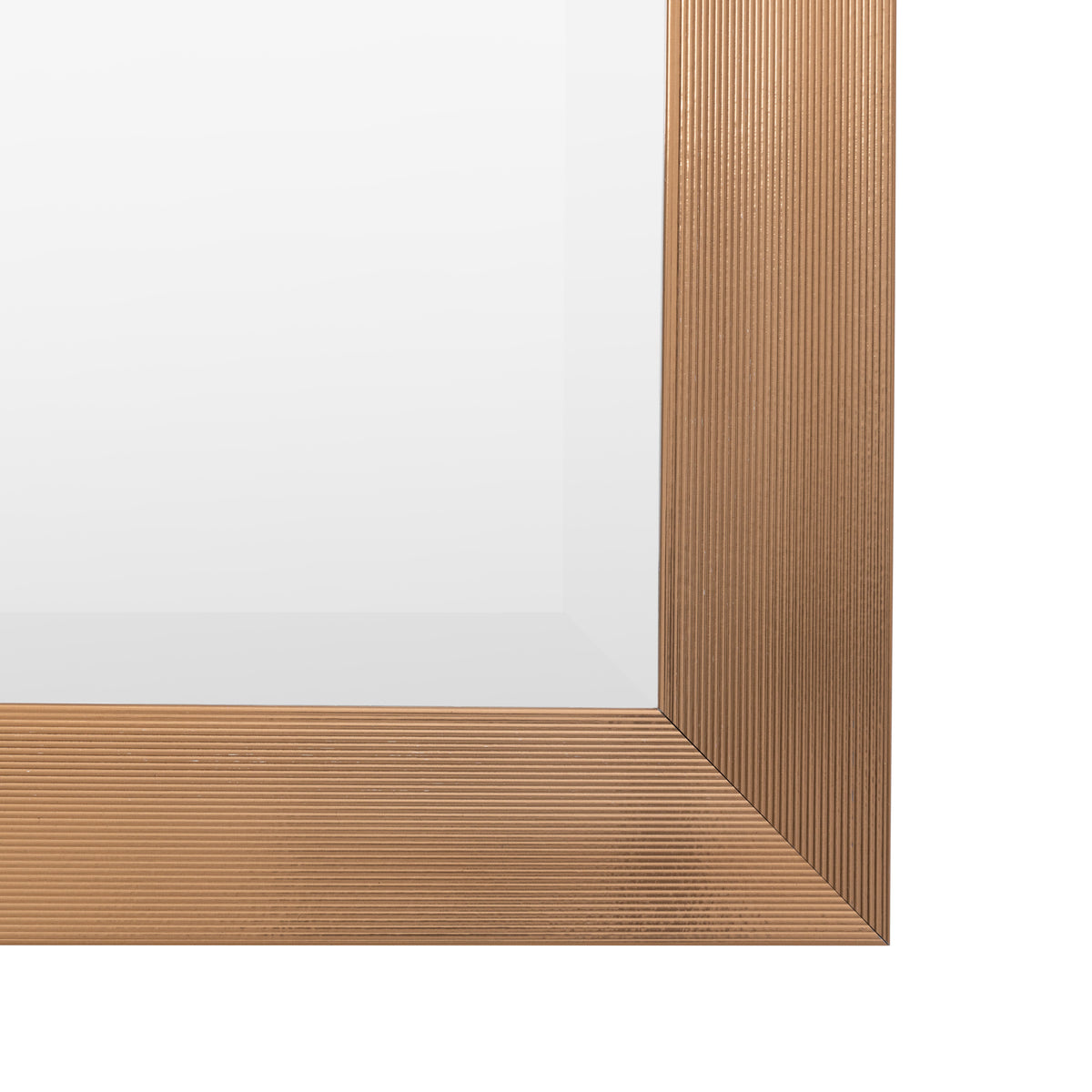 Gallery Direct Wallace Rectangle Mirror Bronze - image 9