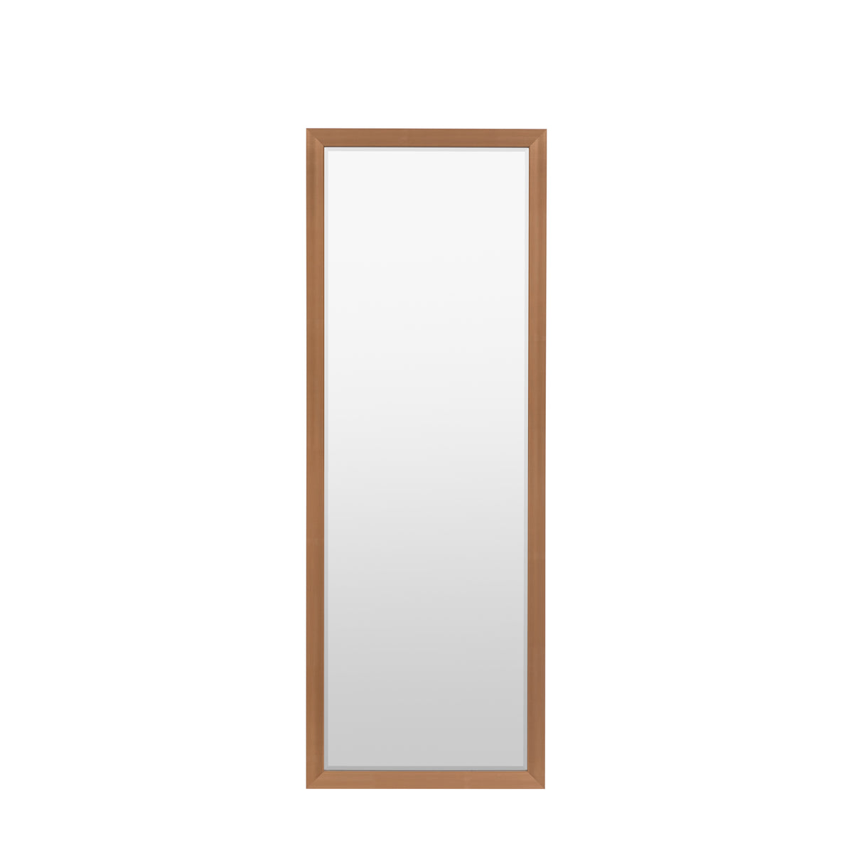 Gallery Direct Wallace Leaner Mirror Bronze - image 2