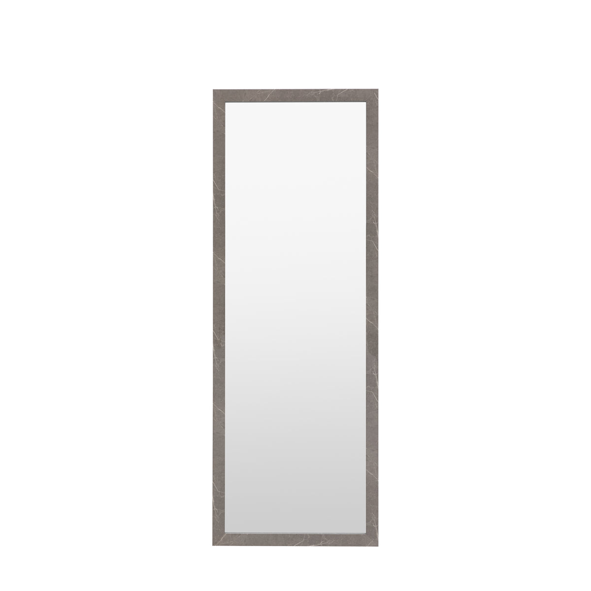 Gallery Direct Romano Leaner Mirror Marbled Grey - image 2
