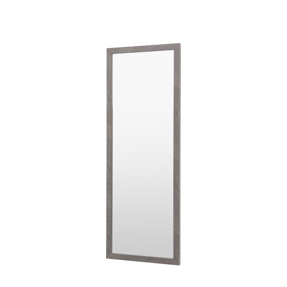 Gallery Direct Romano Leaner Mirror Marbled Grey - image 5