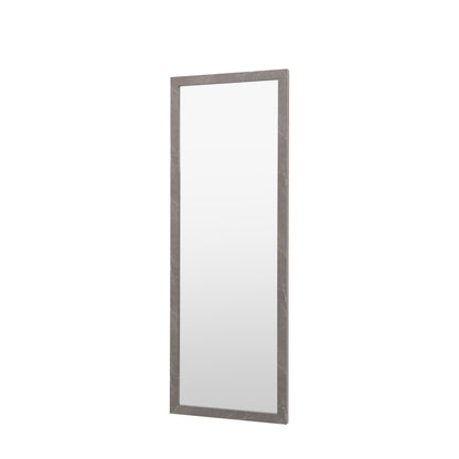 Gallery Direct Romano Leaner Mirror Marbled Grey - image 5