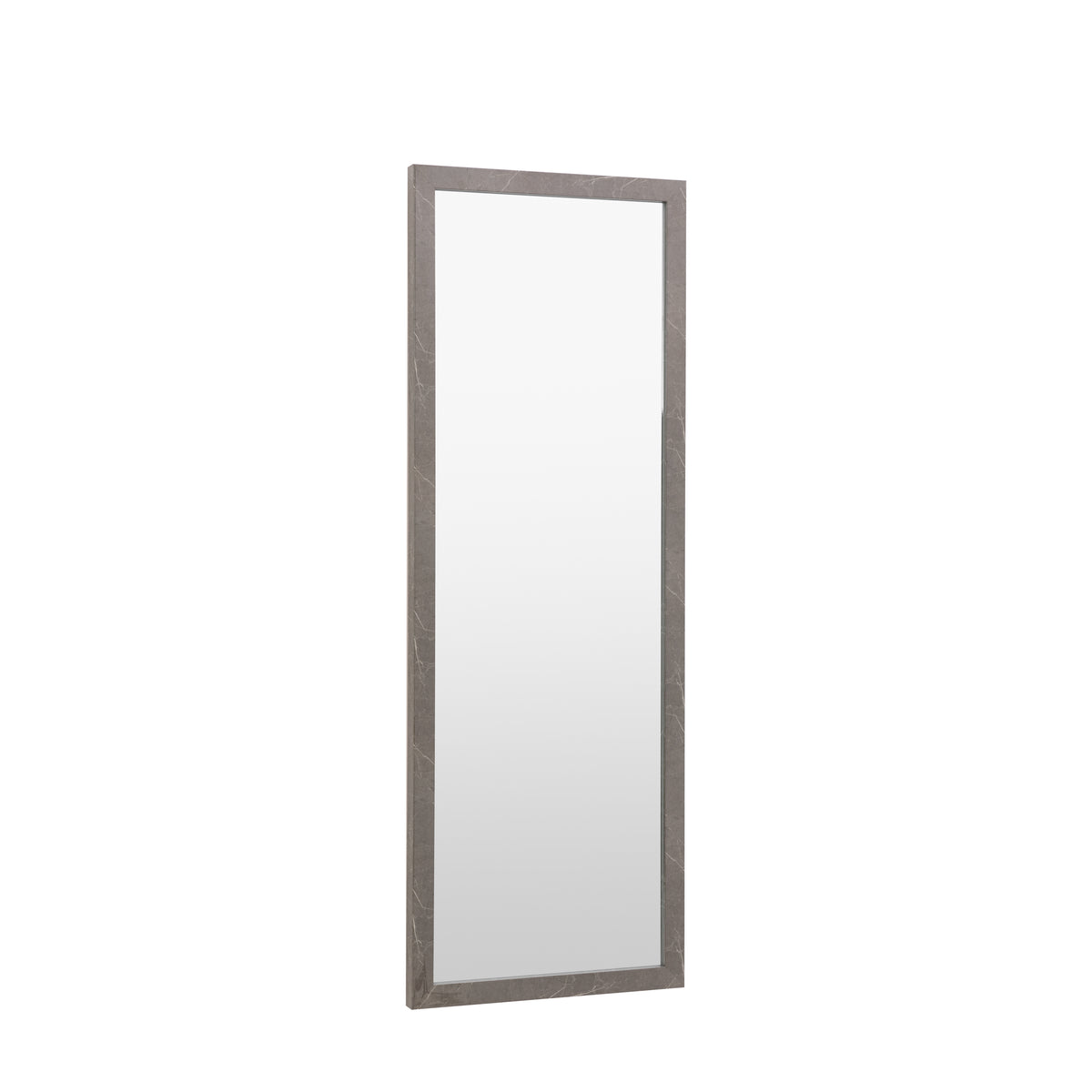 Gallery Direct Romano Leaner Mirror Marbled Grey - image 6