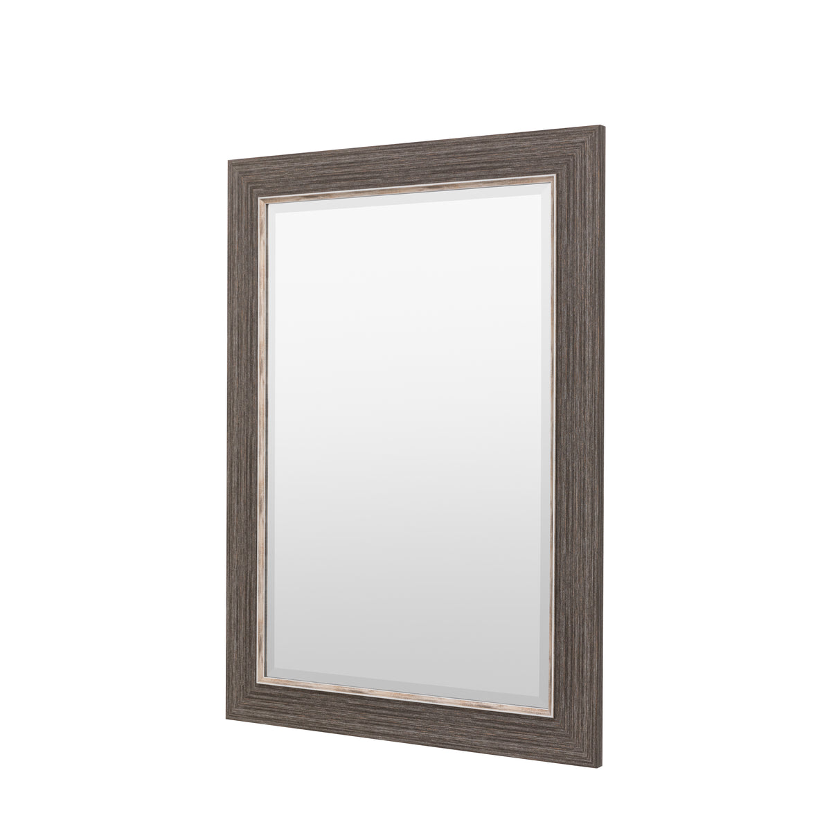 Gallery Direct Richmond Rectangle Mirror Pewter - image 6