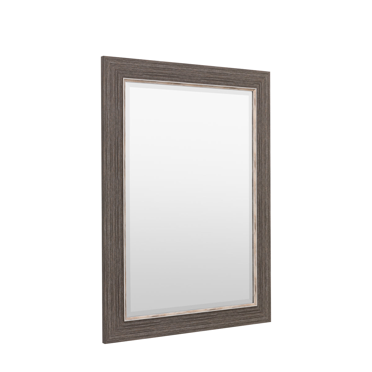 Gallery Direct Richmond Rectangle Mirror Pewter - image 7