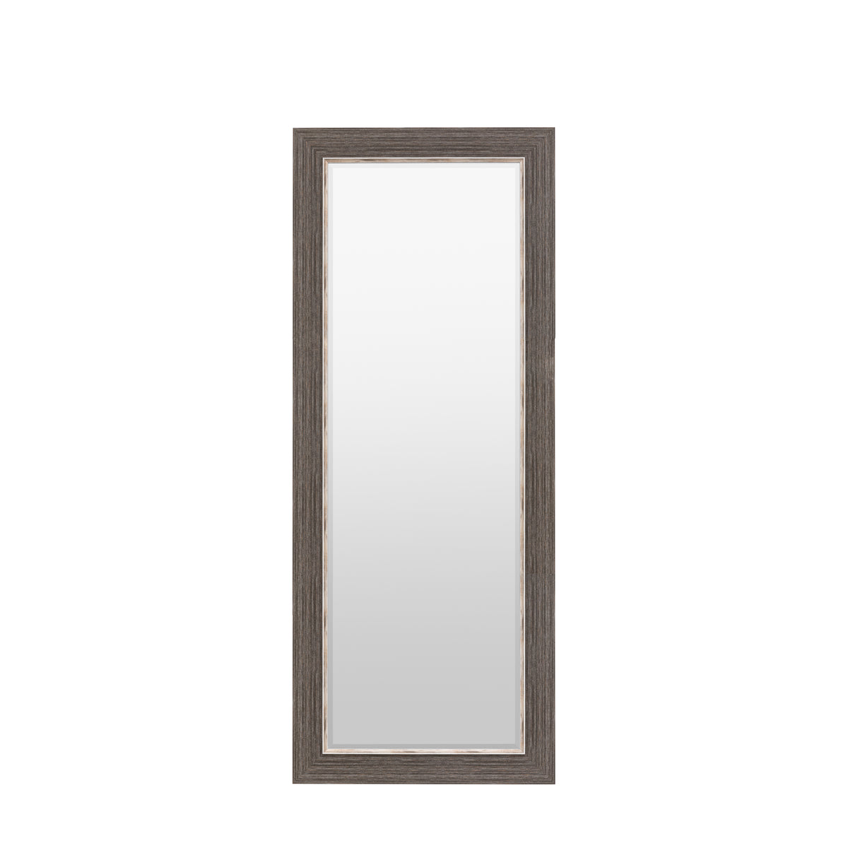 Gallery Direct Richmond Leaner Mirror Pewter - image 2