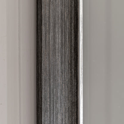 Gallery Direct Richmond Leaner Mirror Pewter - image 4