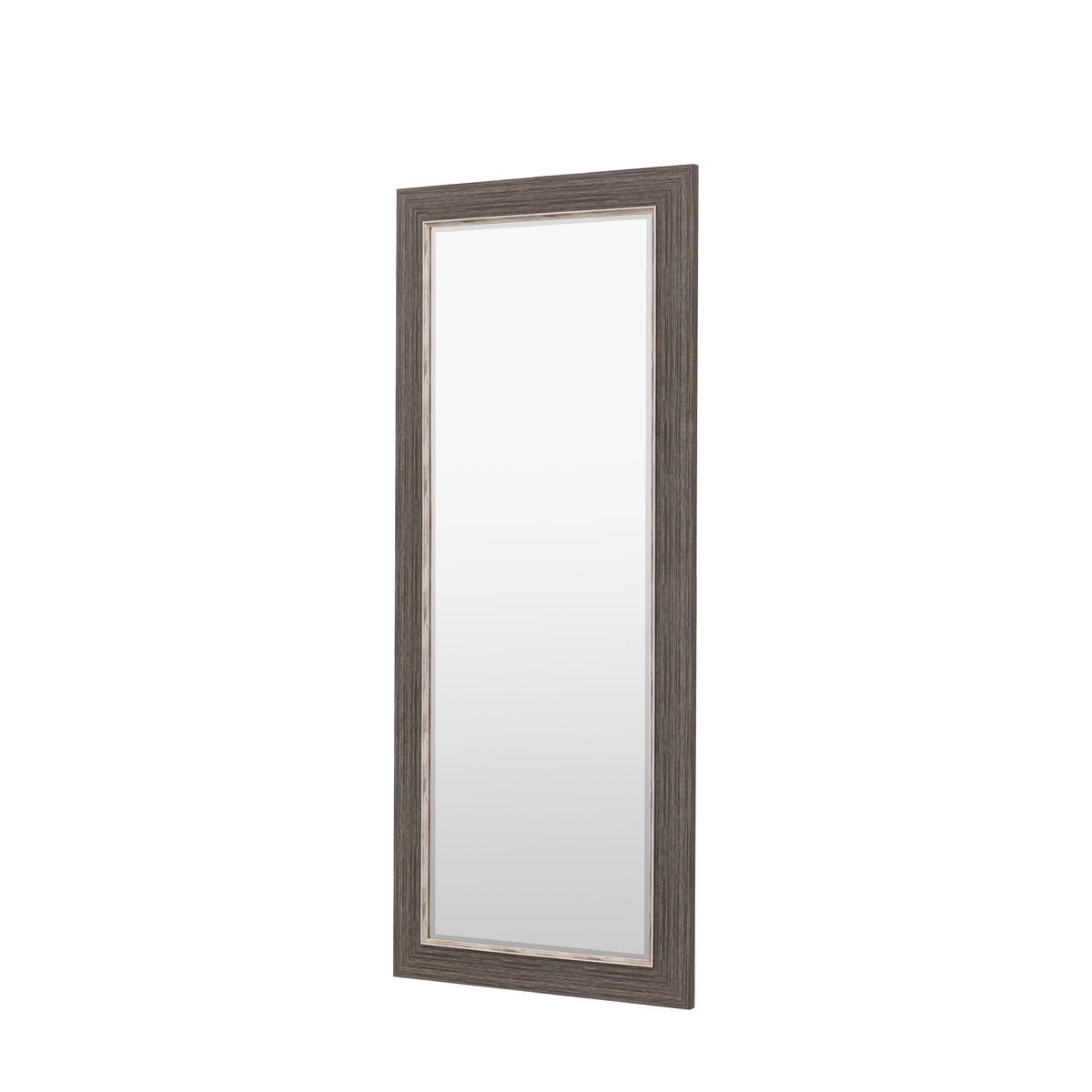 Gallery Direct Richmond Leaner Mirror Pewter - image 6