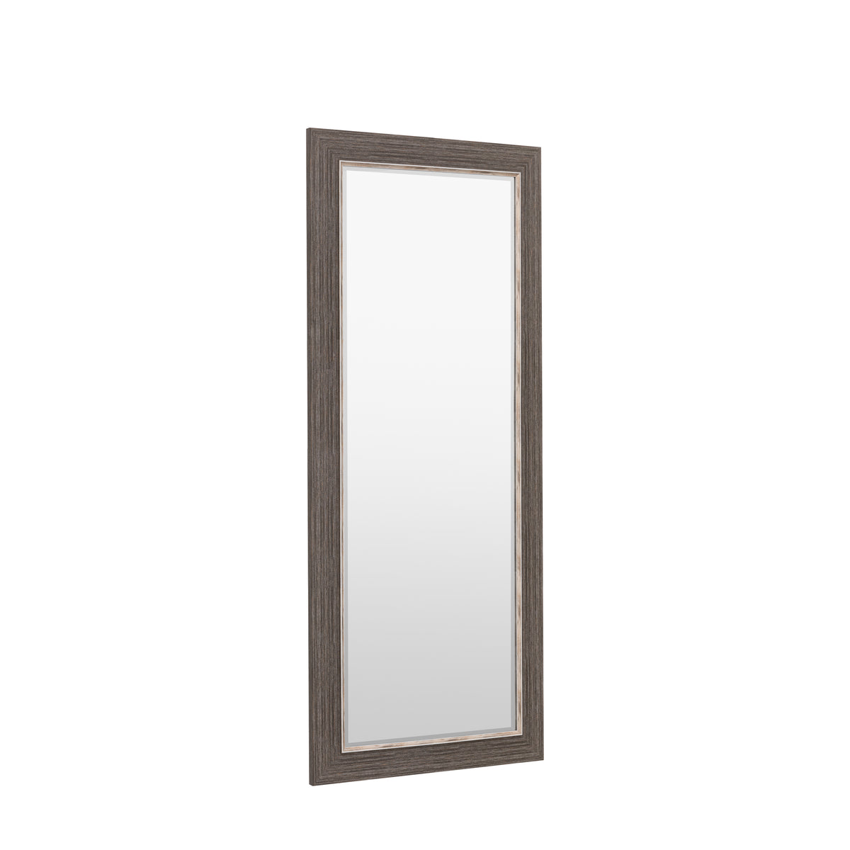 Gallery Direct Richmond Leaner Mirror Pewter - image 7