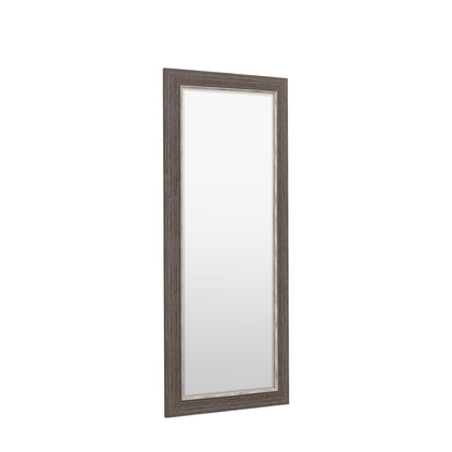 Gallery Direct Richmond Leaner Mirror Pewter - image 7