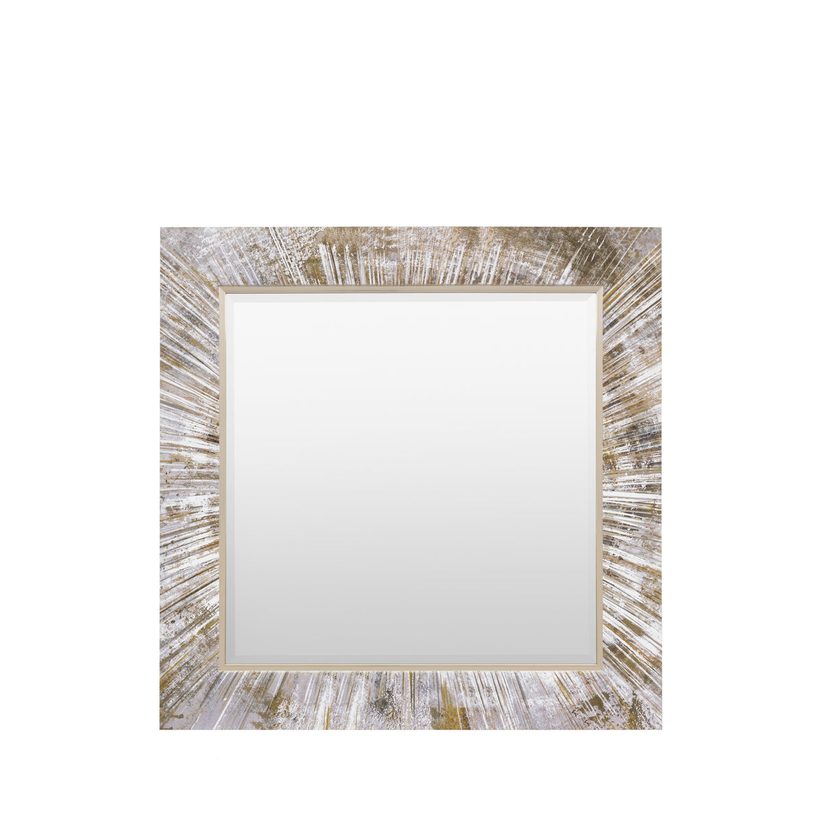 Gallery Direct Chelsea Square Mirror - image 1