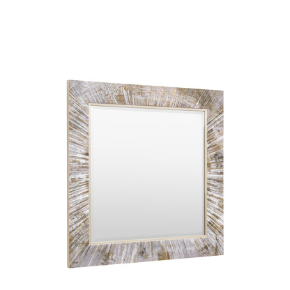 Gallery Direct Chelsea Square Mirror - image 3