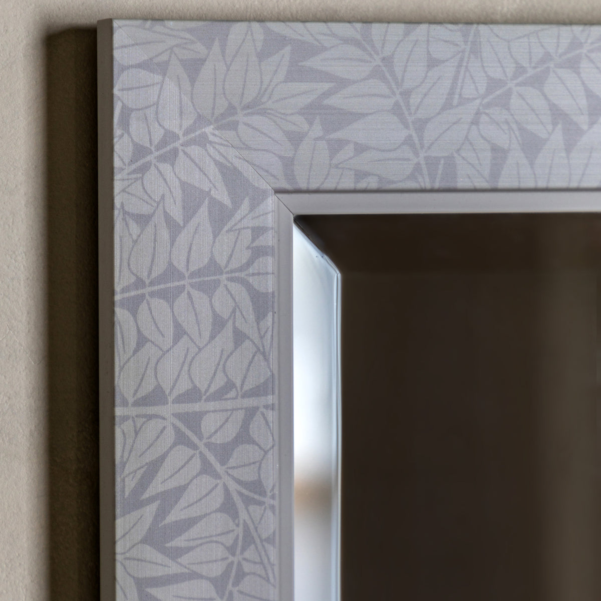 Gallery Direct Cotswold Rectangle Mirror Natural - image 3
