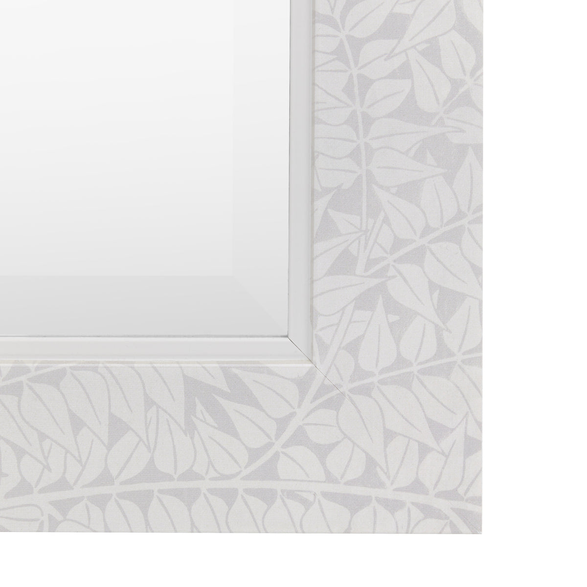 Gallery Direct Cotswold Rectangle Mirror Natural - image 6