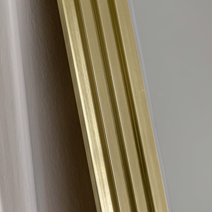 Gallery Direct Ritz Rectangle Mirror - image 4