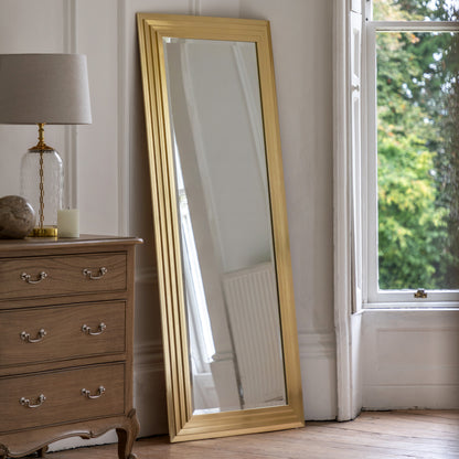 Gallery Direct Ritz Leaner Mirror - image 1