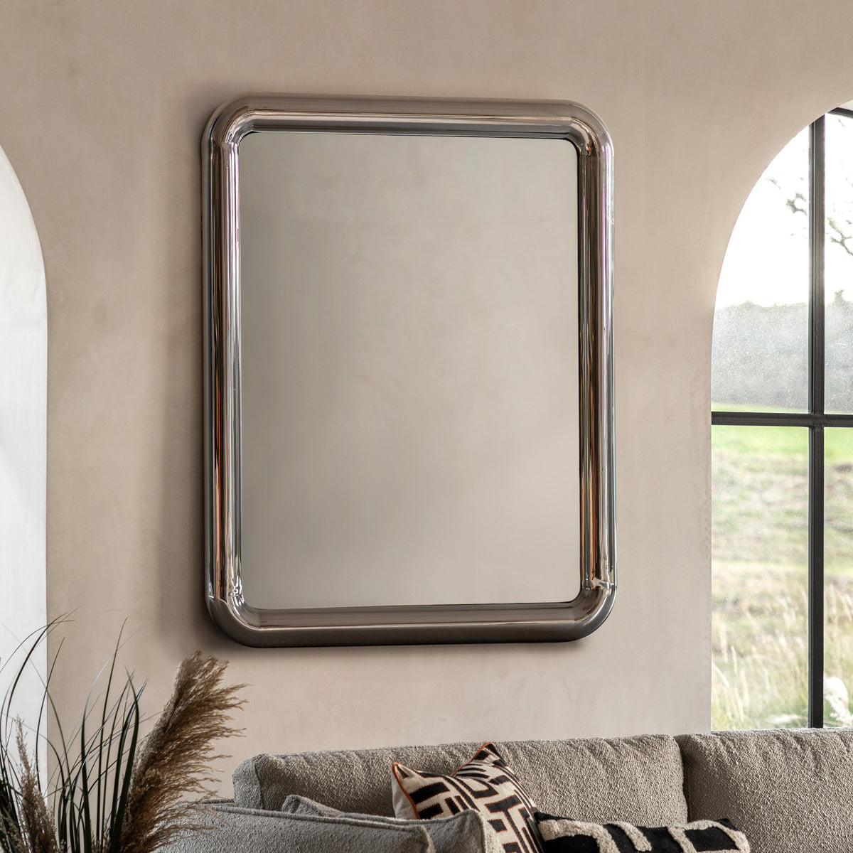 Gallery Direct Specchio Mirror - image 1