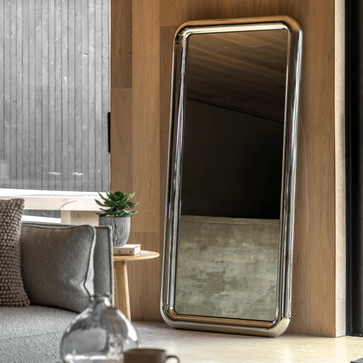 Gallery Direct Specchio Leaner Mirror - image 1